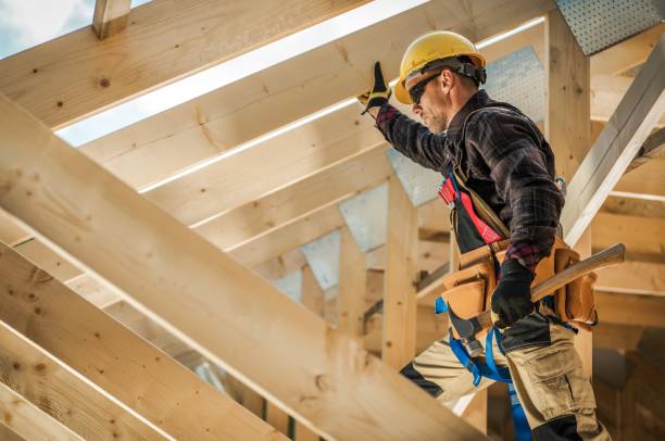 Quick and Trustworthy Emergency Roof Repair Services in Seven Oaks, SC
